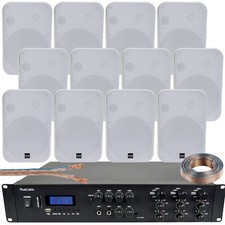 1200W Bluetooth Soundsystem