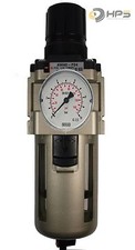SMC Filterregler 1/2" mit