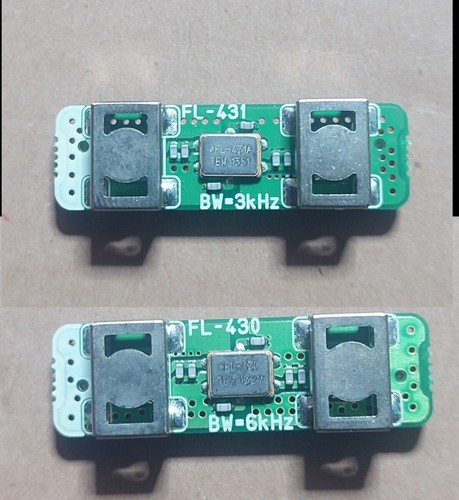 Icom 430 431 if - fl-430, fl-431