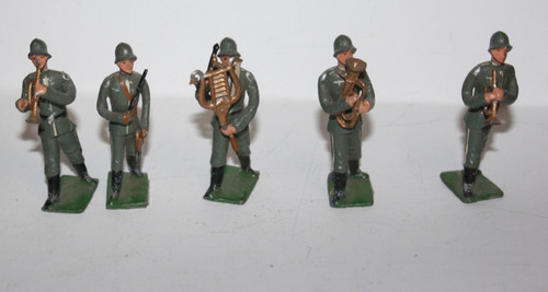 Wohl heyde figuren zinn - wohl,