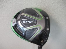 CALLAWAY GBB EPIC 9* DRIVER W/