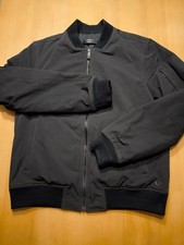 STRELLSON   Herren BOMBERJACKE     Gr. 52   grau   TOP
