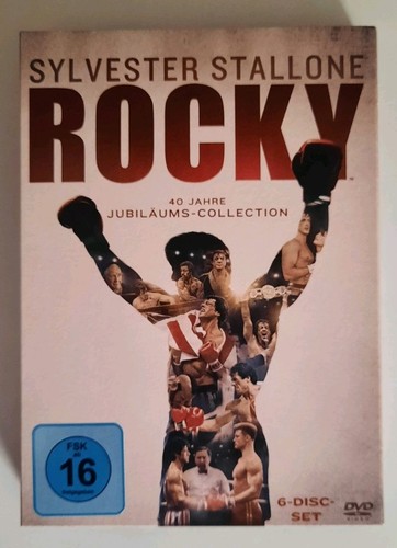 Rocky jubiläums collection - jubiläums,