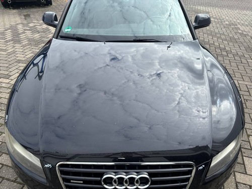 Motorhaube audi 8t - a5,