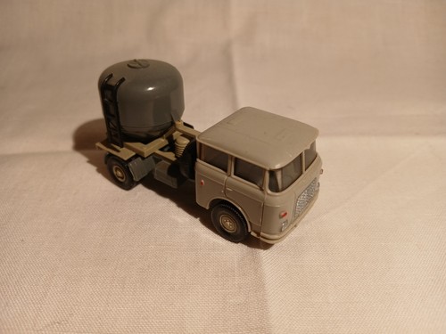 škoda zugwagen mit zementsilo - Škoda-zugwagen,