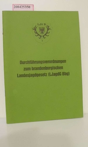 Durchführungsverordnungen zum