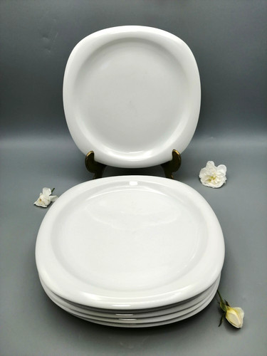 Rosenthal suomi weiß - weiß, 6x