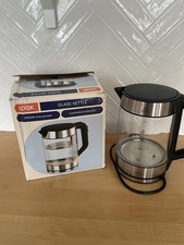 LOGIK L17GKT21 Glaskanne