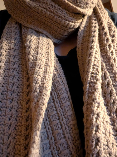 Hugo boss strickschal schal - hugo,