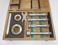 # 4 Innenmikrometer D25-50mm