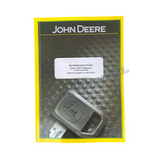 JOHN DEERE 2250  2450 TRAKTOR