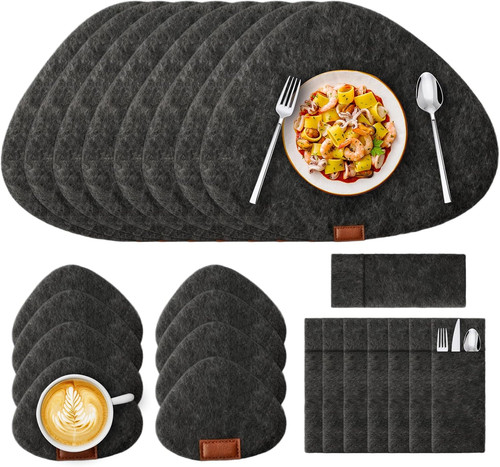 Tischset platzset 8er set - tischset,
