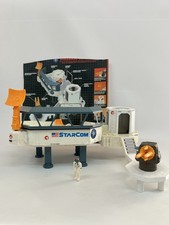 ? STARCOM – Starbase Command Center – Vintage | guter Zustand | mit OVP-Teilen