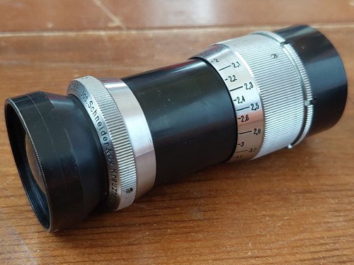 Schneider kreuznach drp tele - schneider,
