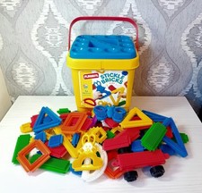 PLAYSKOOL Stickle Bricks &