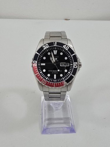 Seiko sports pepsi diver - 5,