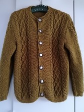 Trachten Strickjacke Größe 38/40 Damen