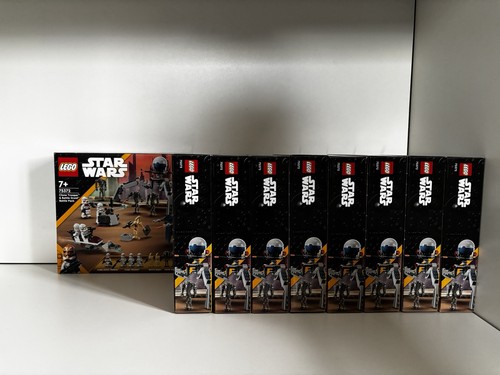 Lego star wars - 75372, clone