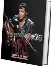 Elvis Presley Buch "The King of the Jungle"