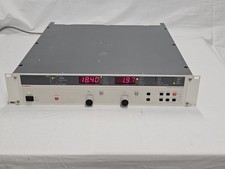 Gossen Metrawatt SSP-Konstanter DC Power Supply 62 N 40 RU 25 P Labornetzgerät
