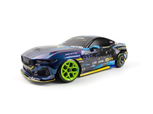 Hpi stage d10 - mustang, gt