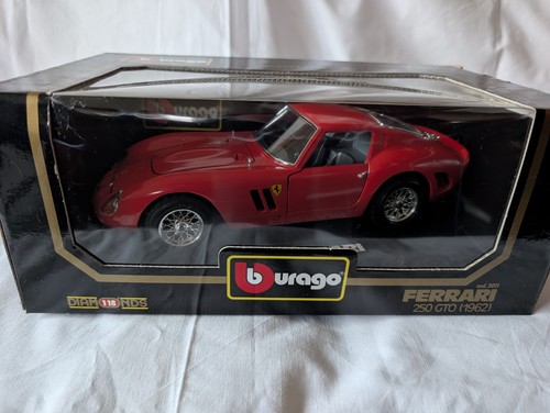 Bburago ferrari 250 - ferrari,