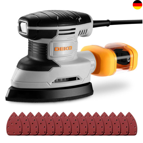 Schleifmaschine mit absaugung - mit,