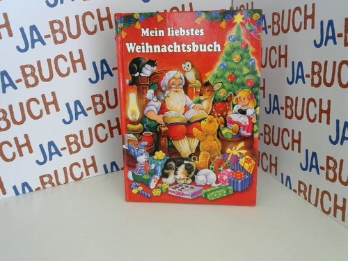 Mein liebstes weihnachtsbuch - liebstes,