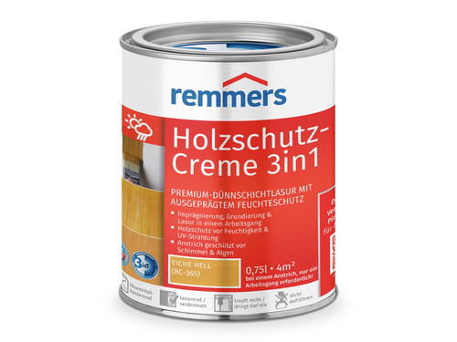 Remmers holzschutz creme - remmers, holzschutz-creme