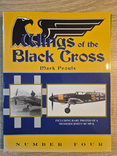 Wings of the black cross -