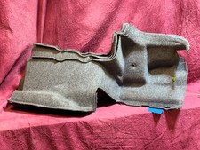 8204082 Kofferraum Heckklappen Verkleidung Abdeckung für BMW E46 Cabrio