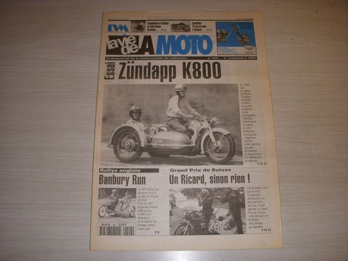 Vie moto lvm - lvm, 144