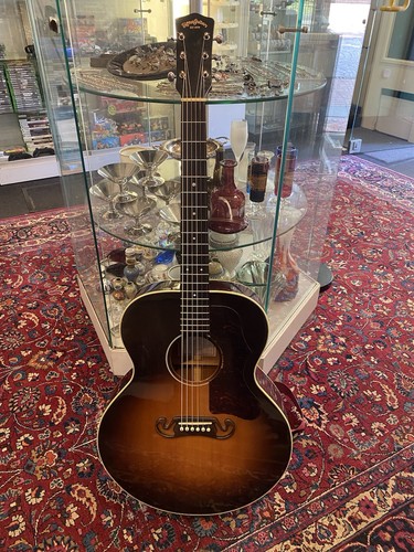 Sigma guitars gjm sg100 jumbo - sigma,