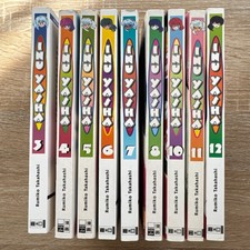 Inu Yasha Manga | Ruminko