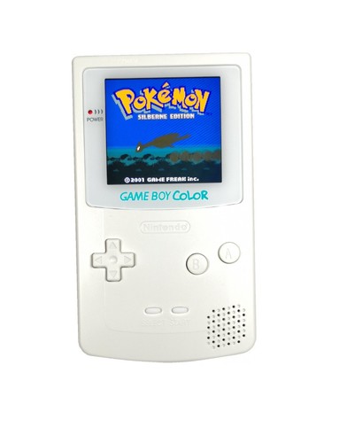 Nintendo game boy color amoled - game,
