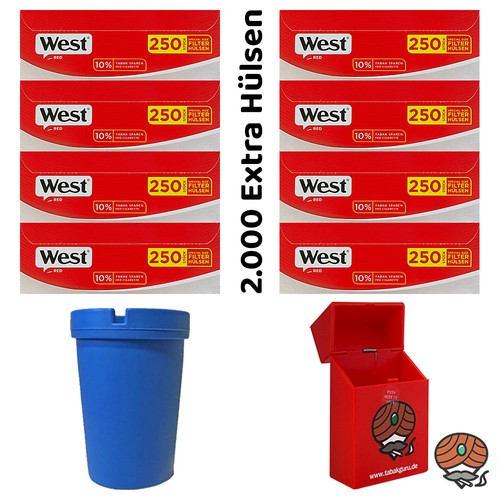 Pack west rot extra - pack,