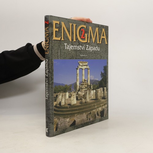 Enigma tajemství západu - enigma, západu 