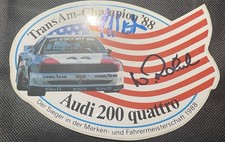 Original Autogramme auf