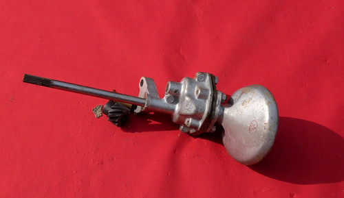 ölpumpe fiat 1100 103 - Ölpumpe,