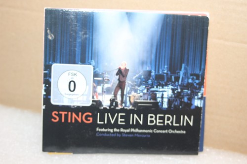 Sting live in - -, berlin