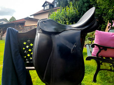 Dressursattel Marke Passier Modell  Grand Gilbert