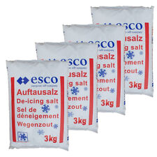 Streusalz Auftausalz