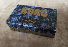 KORG AT-2 Auto Tuner, Gitarren Tuner, OVP