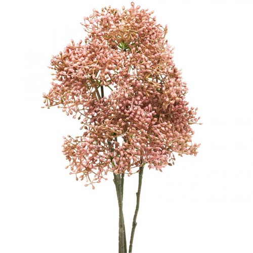 Holunder kunstblume rosa - holunder,