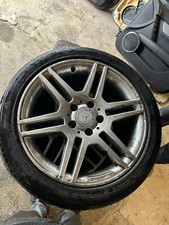 Mercedes W204 AMG Felgen 7,5x17 ET47 8,5x17 ET58 2044014502 2044014602 225 45 17