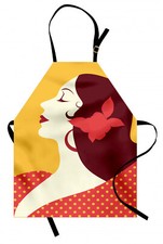 Spanisch Kochschürze Retro