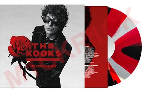 The kooks never know limited - kooks, never/know