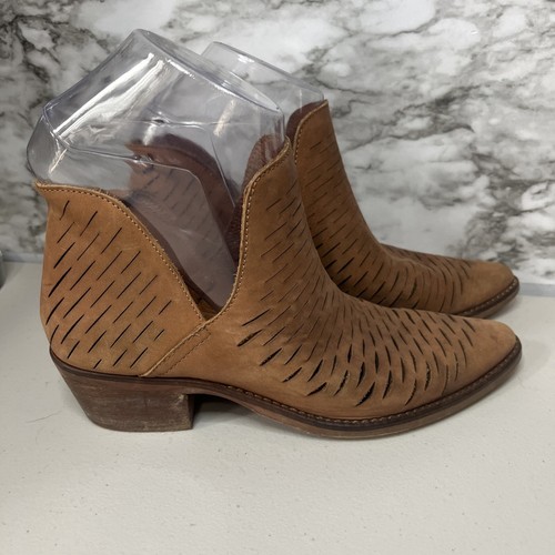 Steve madden arowe tan - madden, nubuck