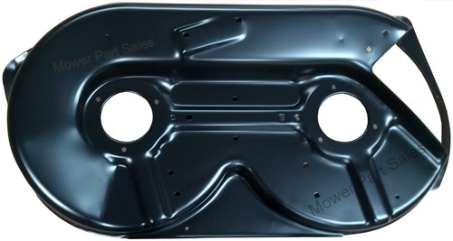 Mähdeck shell pan - mähdeck,