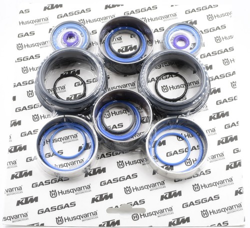 Suspension gabel service - wp,